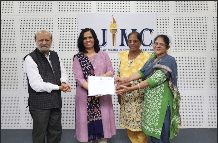 L J Institute of Media and Communications Ahmedabad Training  Workshop  Communication Sewa photo 18